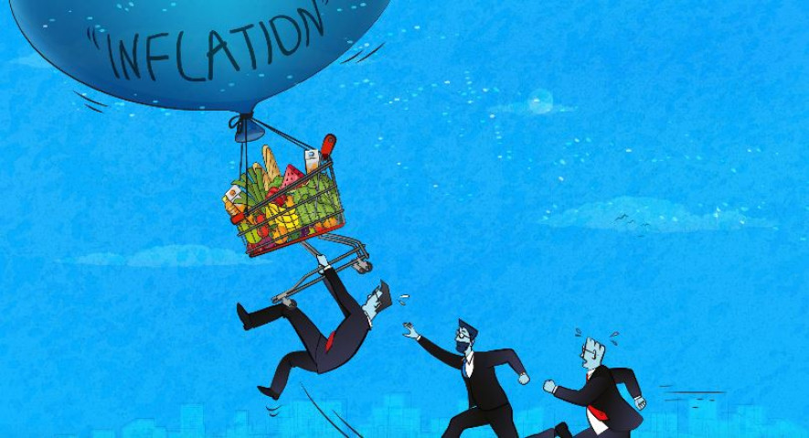 मुद्रास्फीर्ती नियन्त्रण गर्न अमेरिका असफल